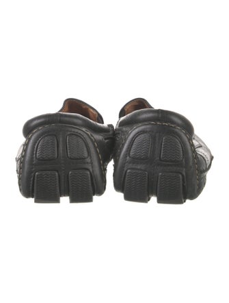 Clarks Leather Drivers