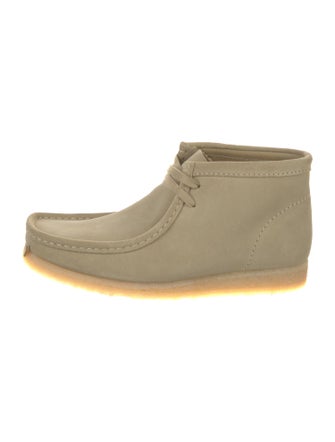 Clarks Suede Drivers