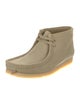 Clarks Suede Drivers