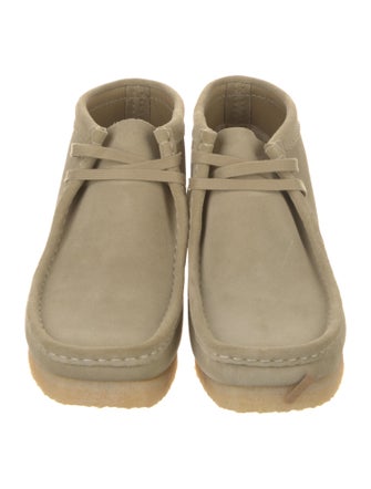 Clarks Suede Drivers
