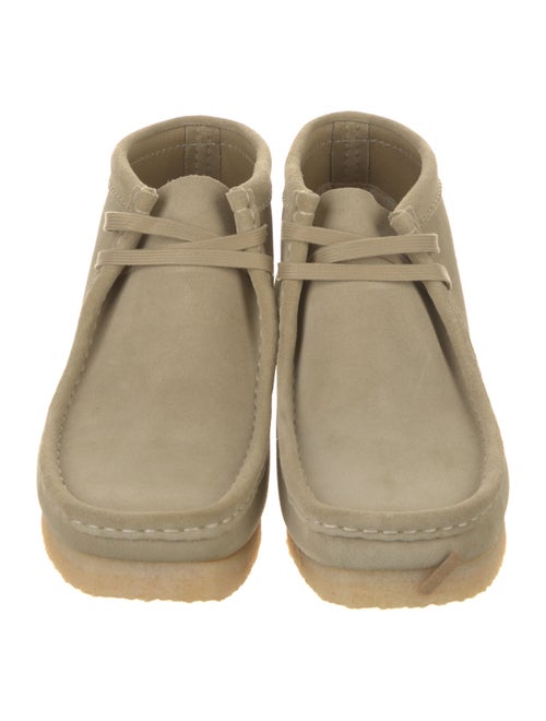 Clarks Suede Drivers