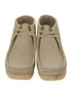 Clarks Suede Drivers