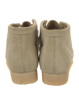 Clarks Suede Drivers