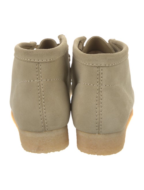 Clarks Suede Drivers