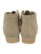 Clarks Suede Drivers
