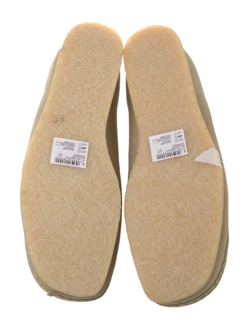 Clarks Suede Drivers