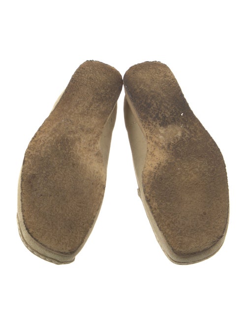 Clarks Suede Derby Shoes