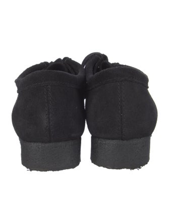 Clarks Suede Sneakers