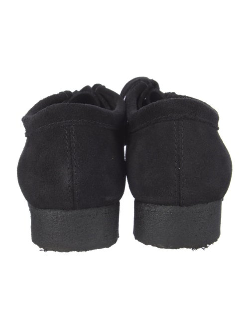 Clarks Suede Sneakers