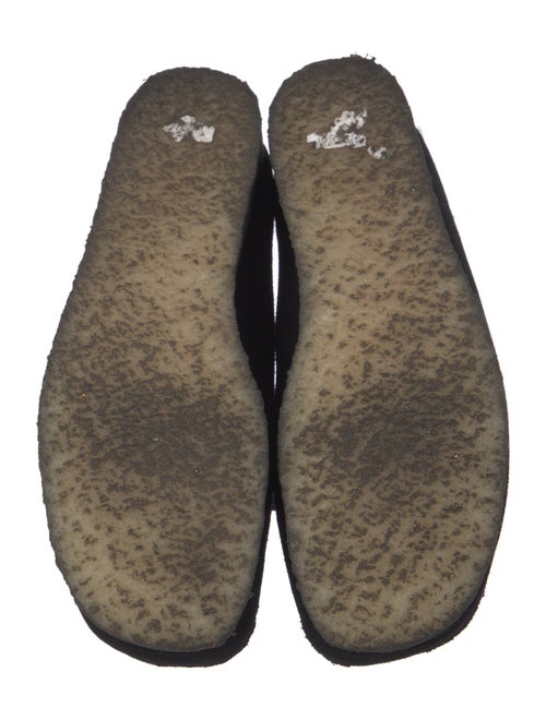 Clarks Suede Sneakers