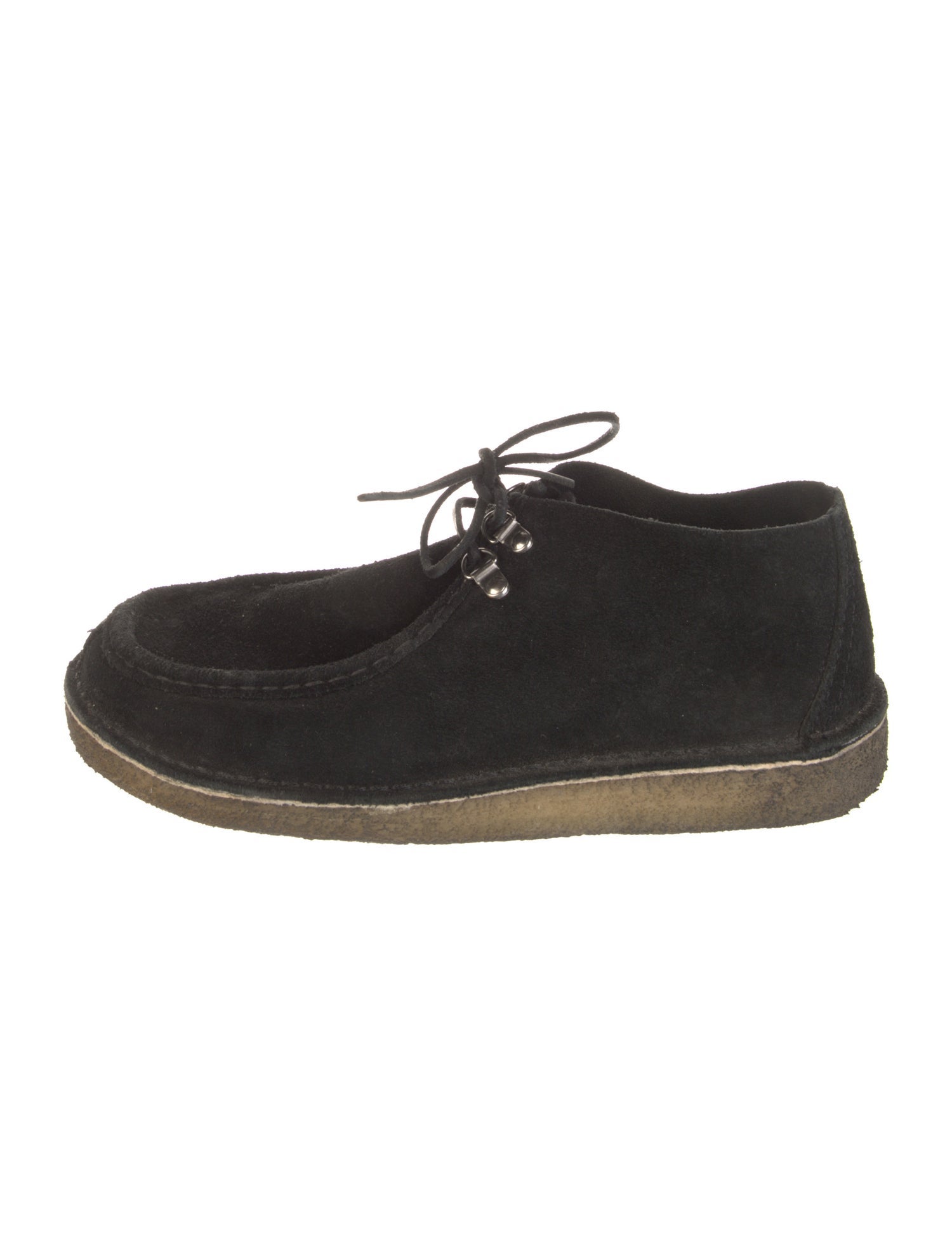 Clarks Suede Moccasins