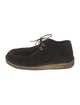 Clarks Suede Moccasins