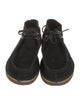 Clarks Suede Moccasins