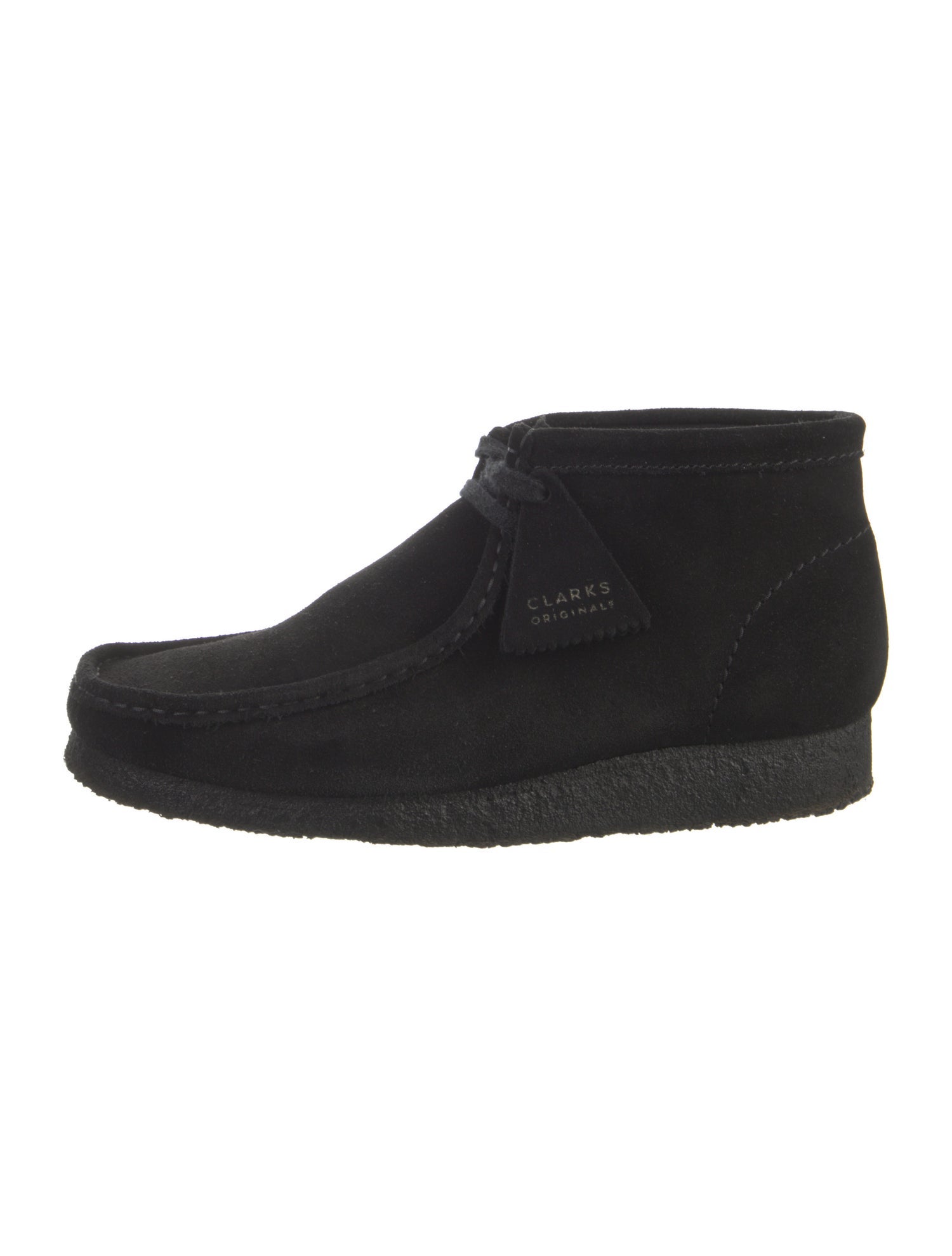 Clarks Suede Boots