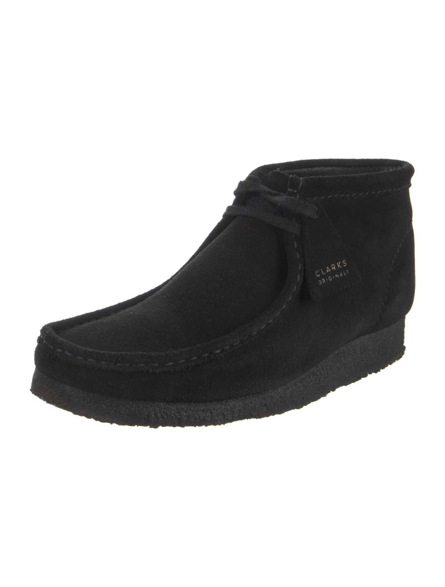 Clarks Suede Boots