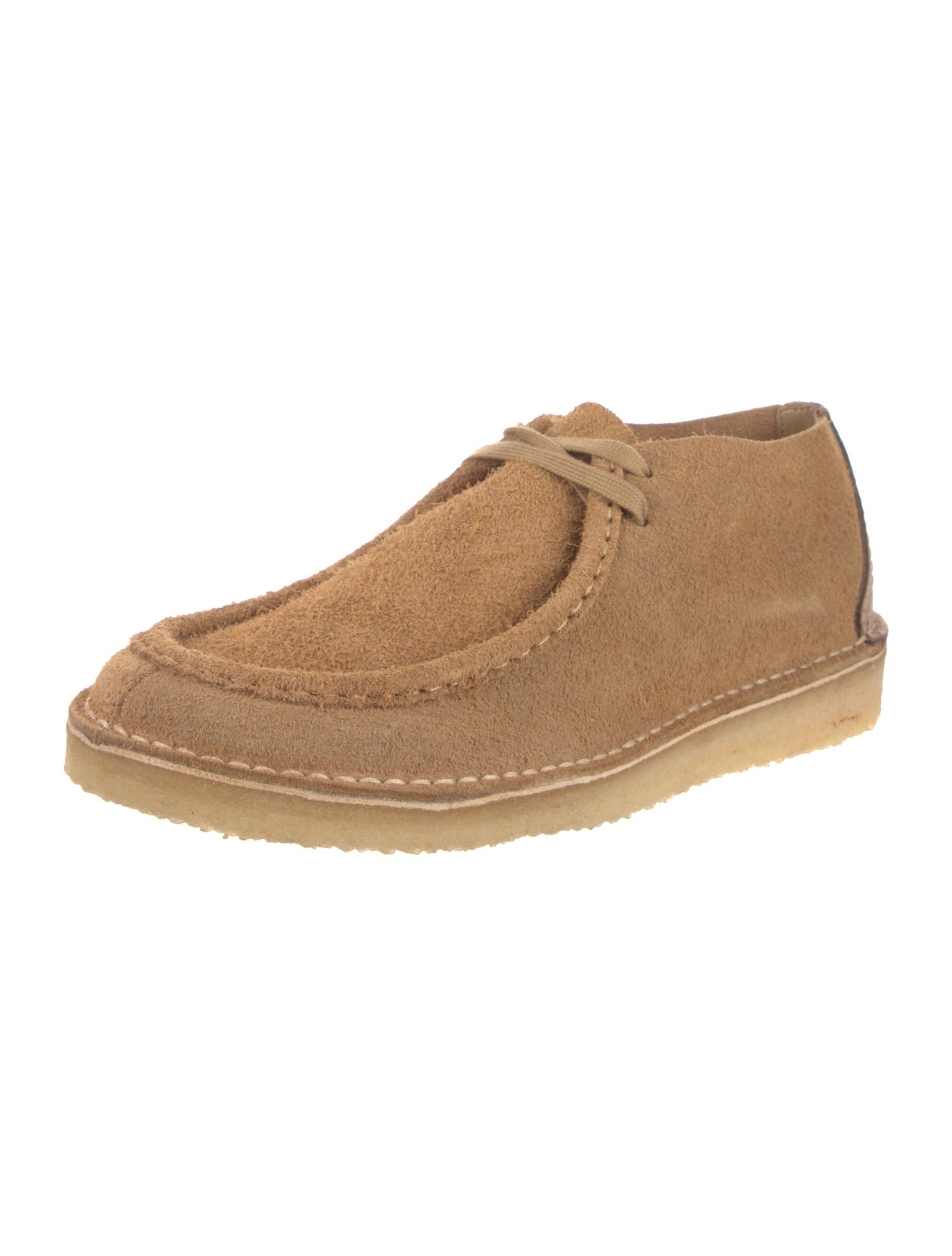 Clarks Suede Loafers