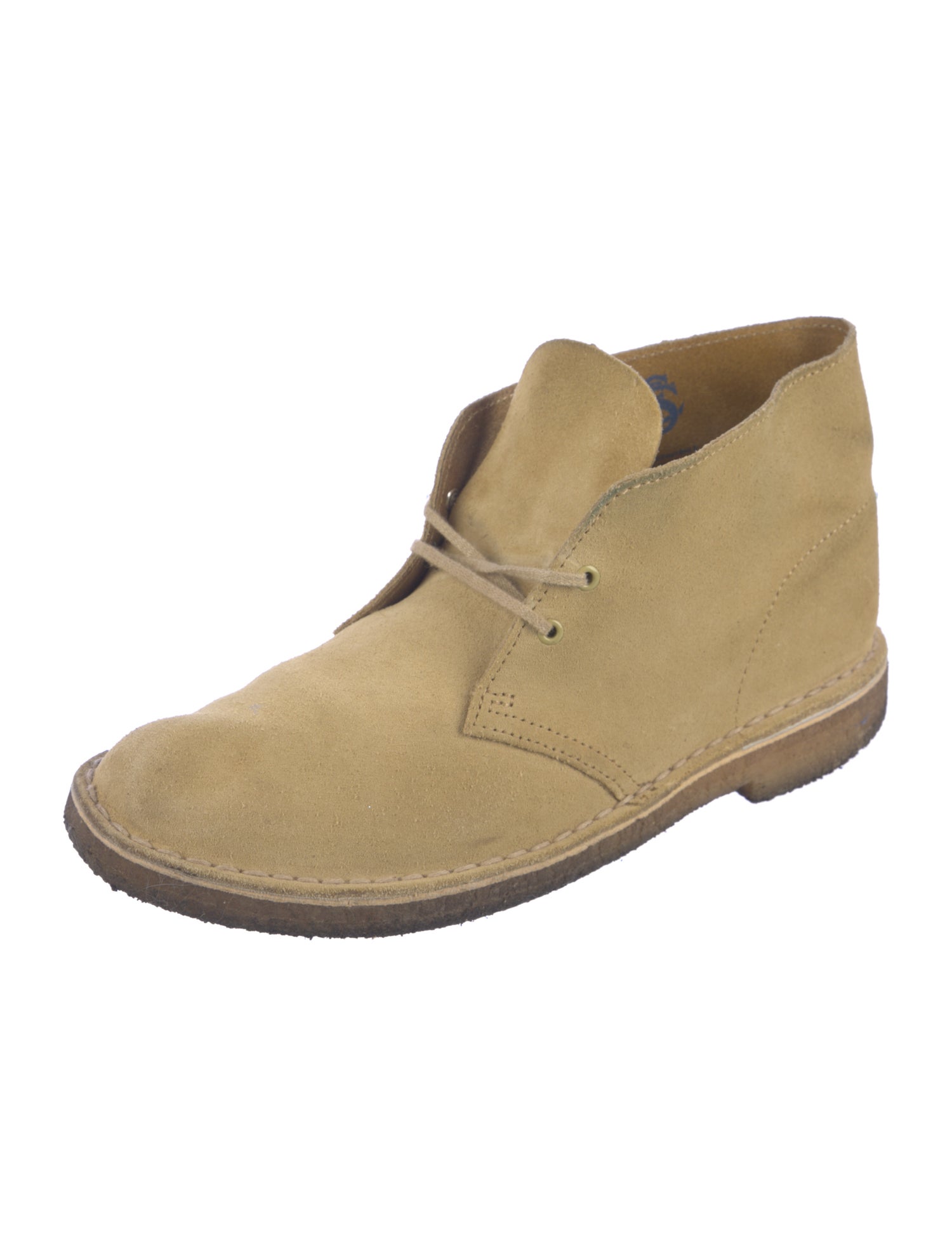 Clarks Suede Boots