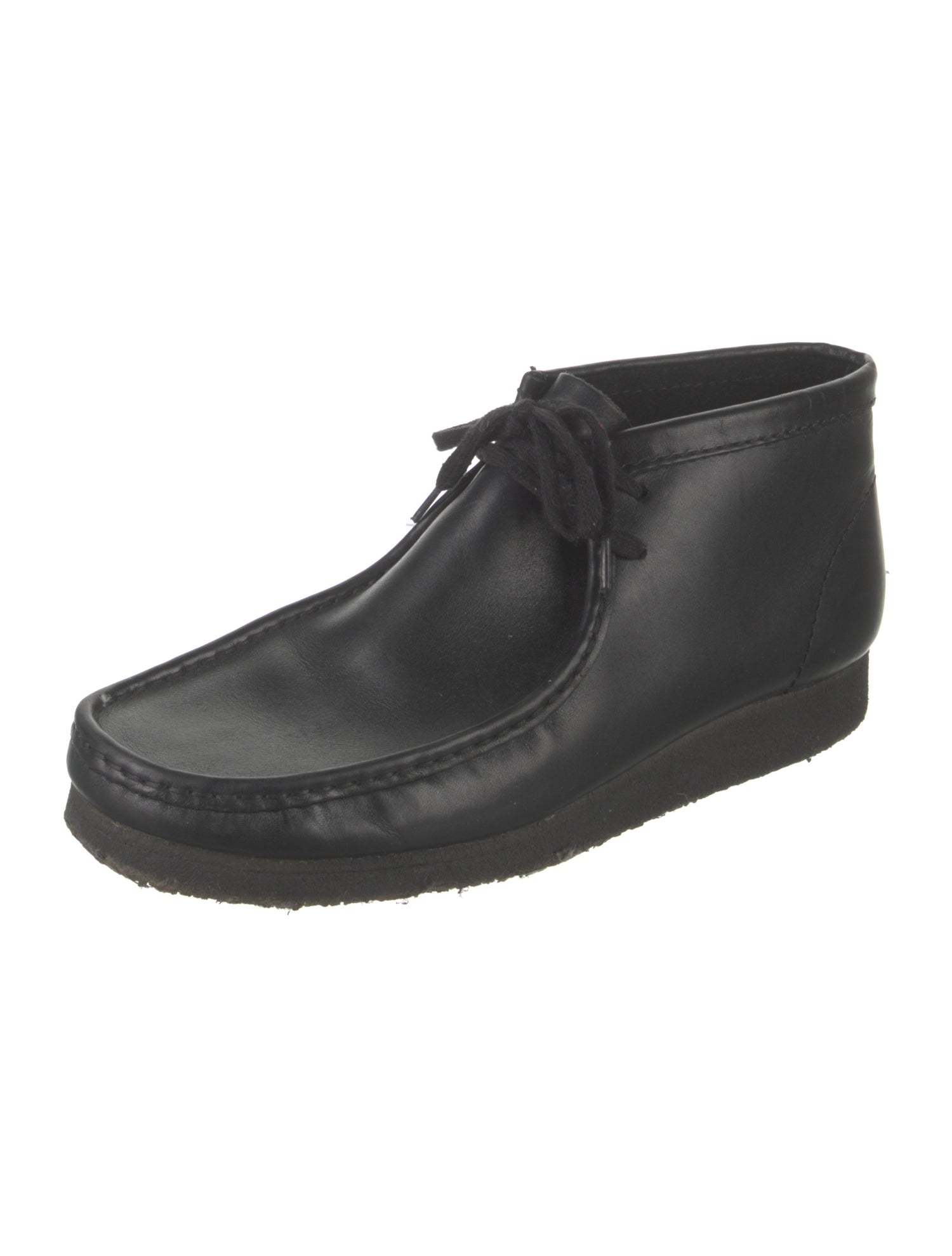 Clarks Leather Boots