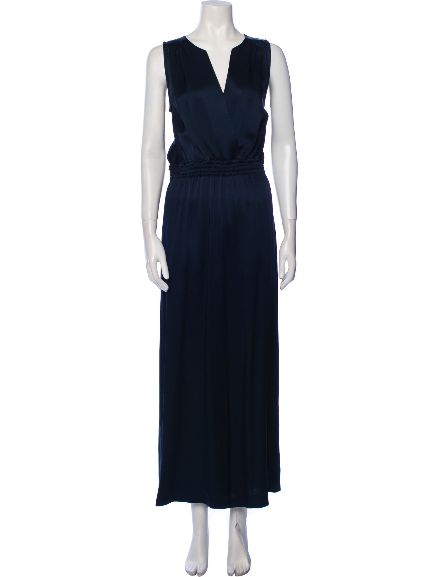 Carolina Ritzler V-Neck Jumpsuit