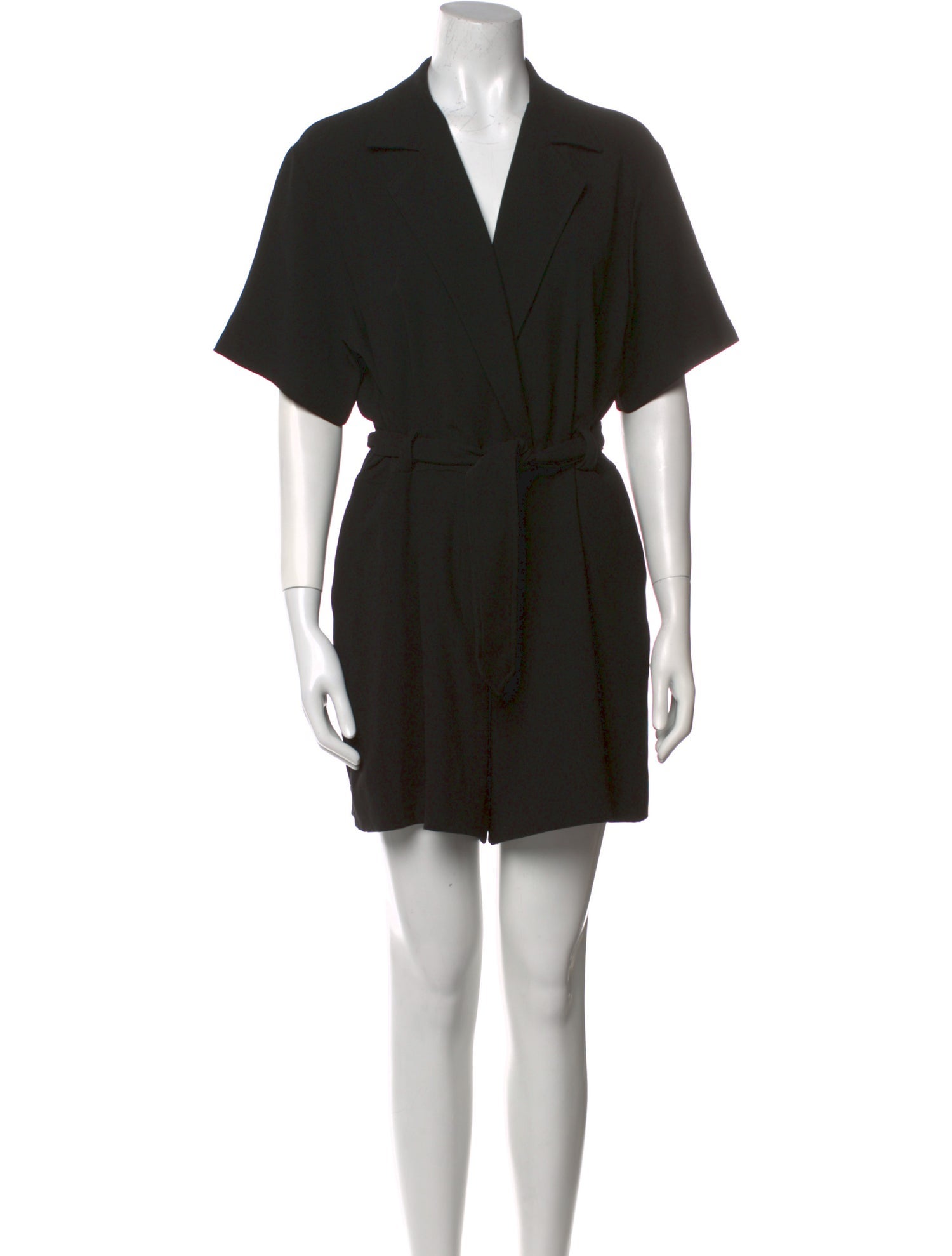 Carolina Ritzler V-Neck Romper