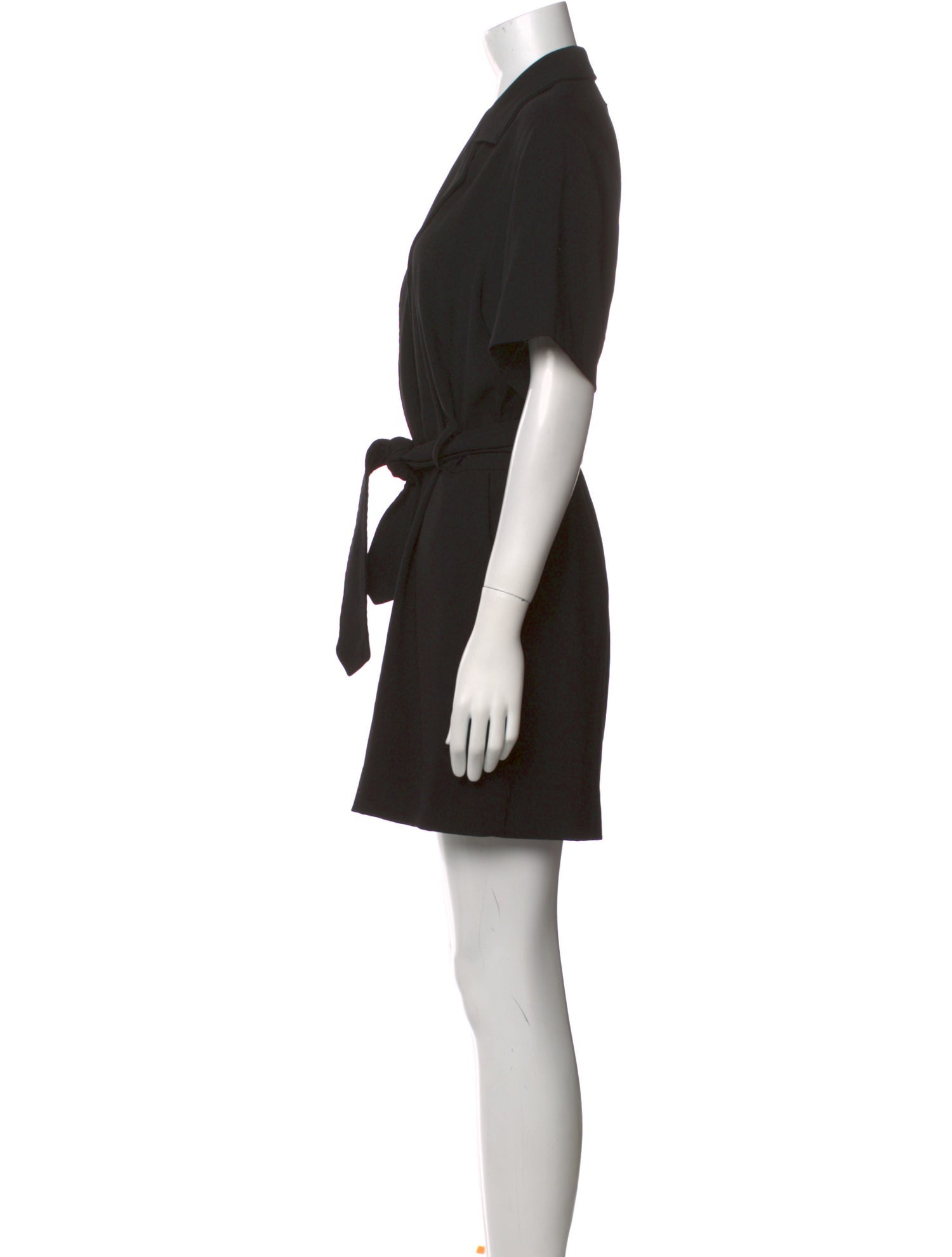 Carolina Ritzler V-Neck Romper