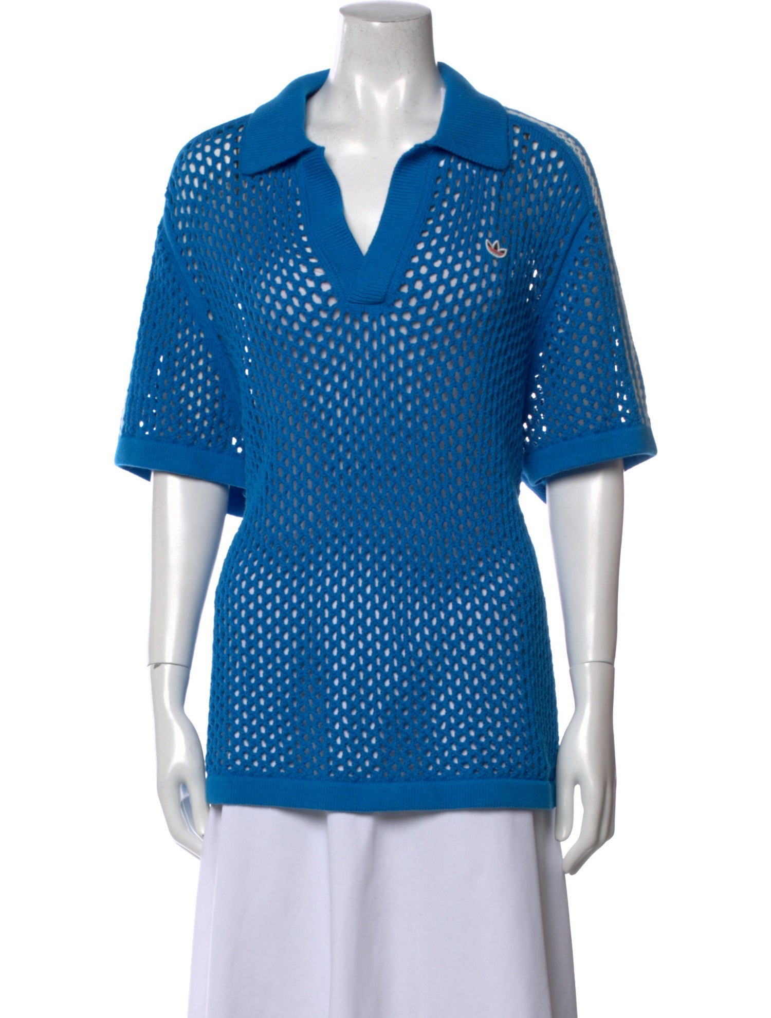 CLOT x Adidas Printed Sweater