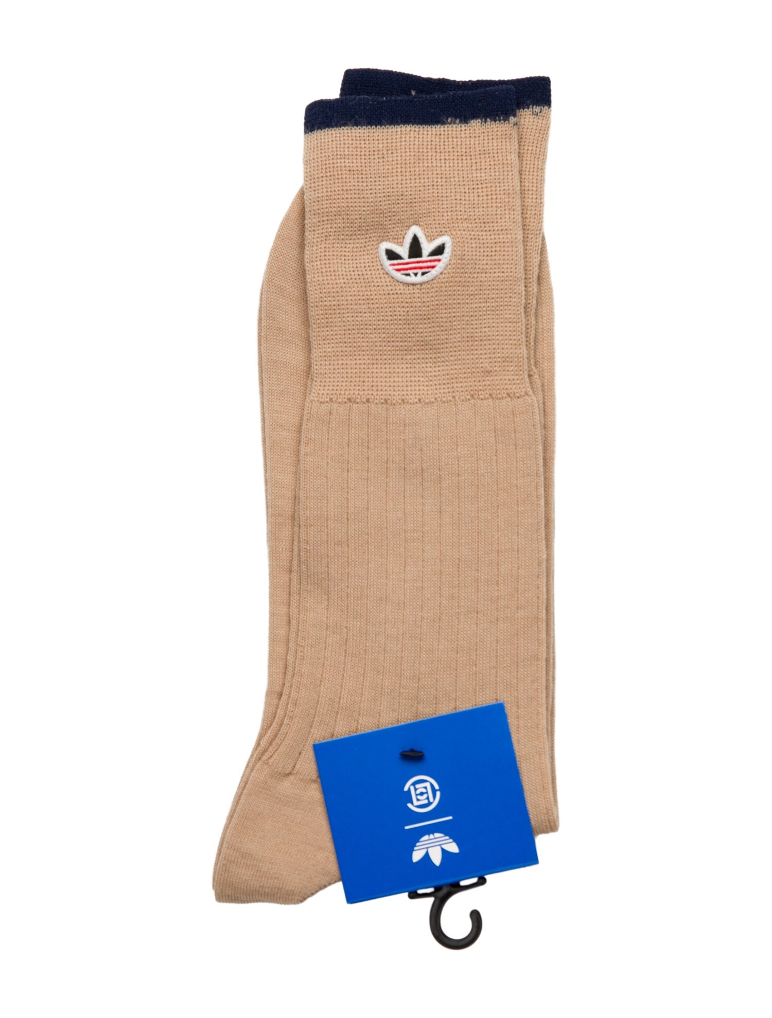 CLOT x Adidas Wool Crew Socks w/Tags