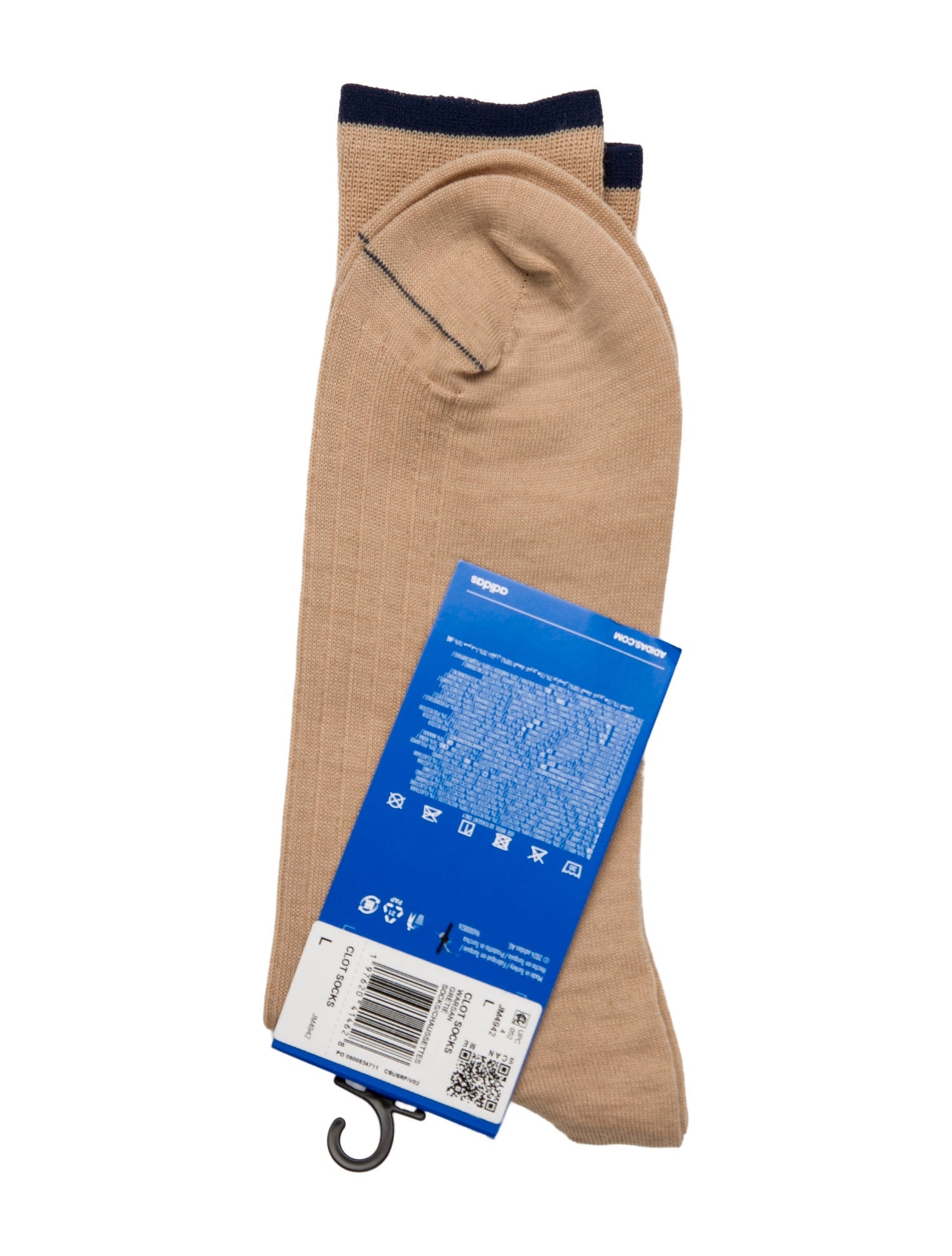 CLOT x Adidas Wool Crew Socks w/Tags