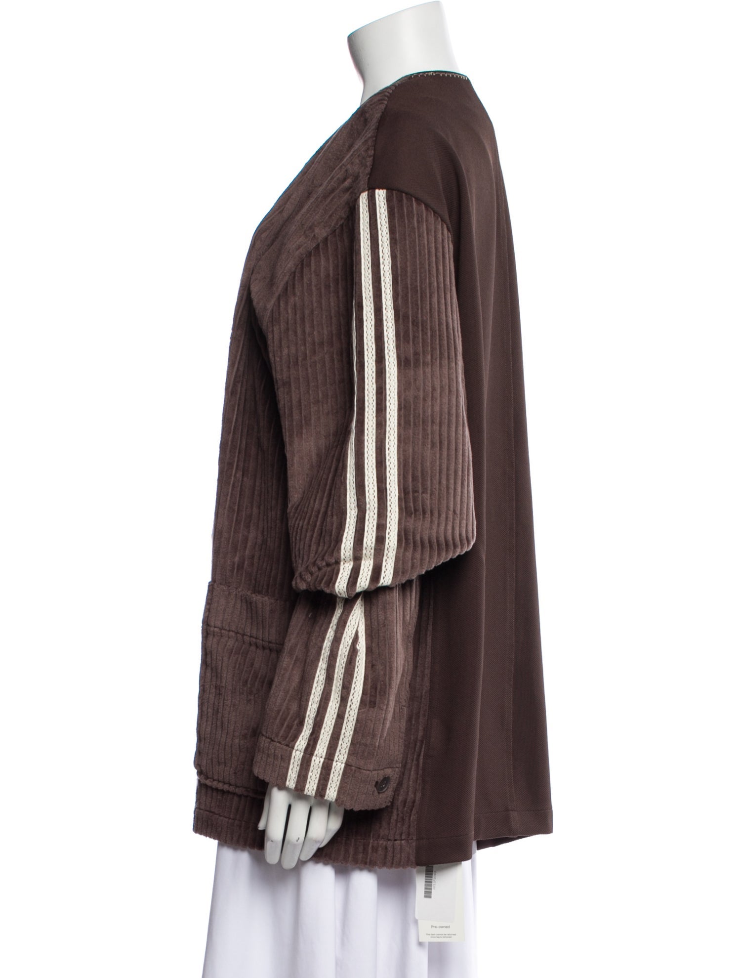 CLOT x Adidas Jacket w/ Tags