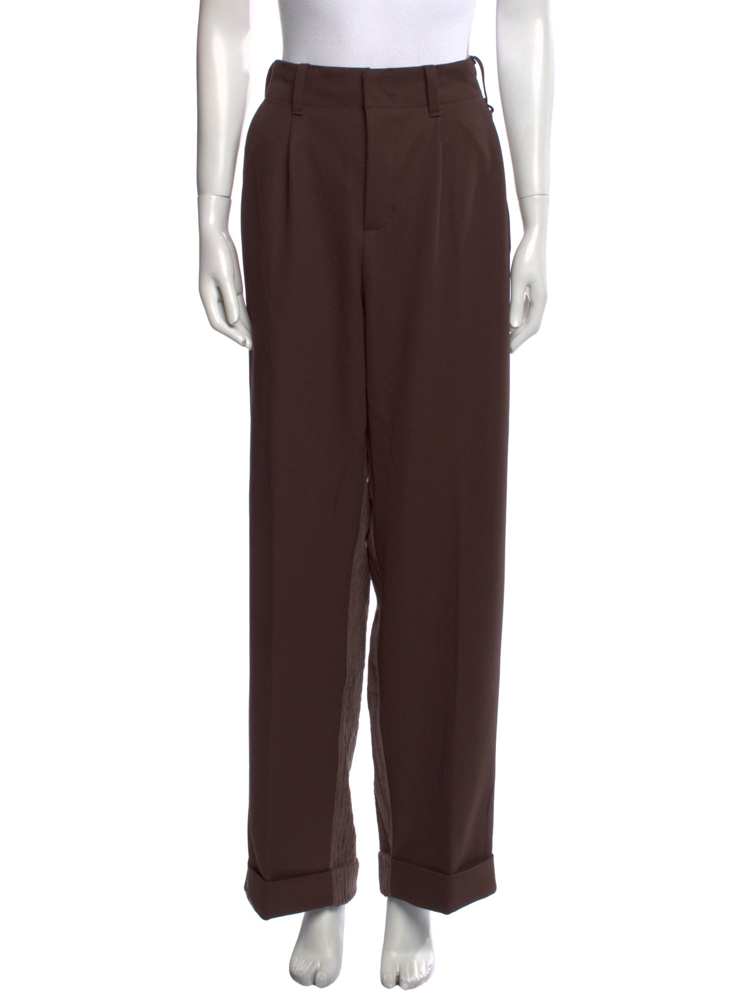 CLOT x Adidas Wide Leg Pants w/ Tags