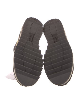 CLOT x Adidas Suede Hiking Boots