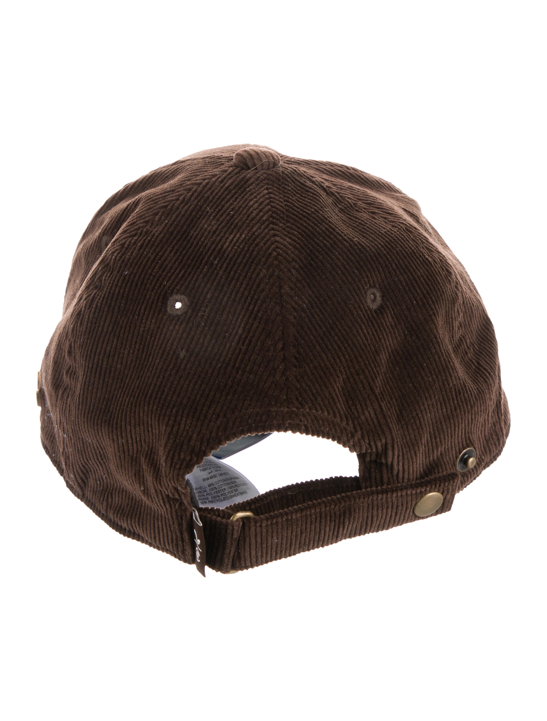 CLOT x Adidas Cotton Baseball Hat w/Tags