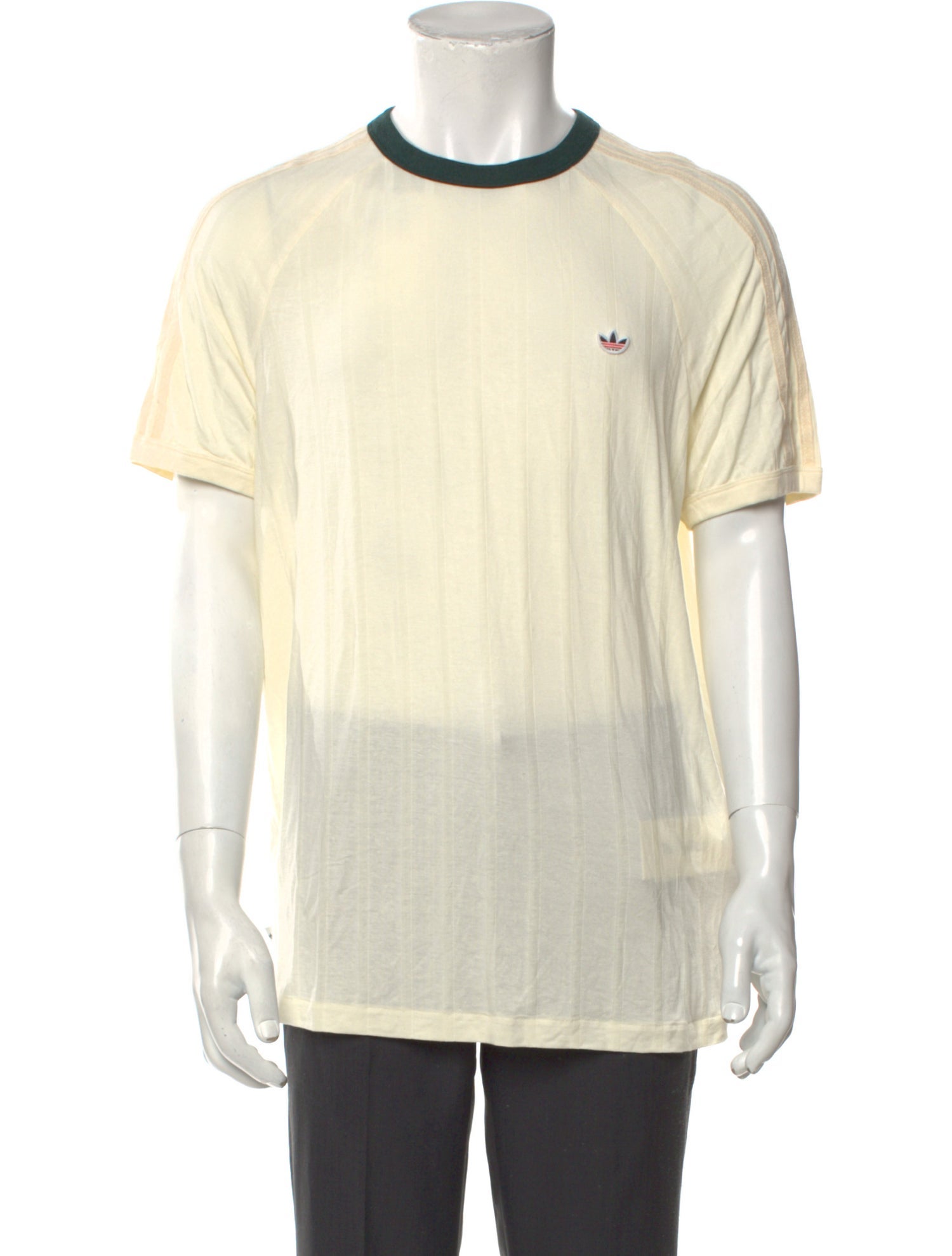 CLOT x Adidas Crew Neck Short Sleeve T-Shirt w/ Tags