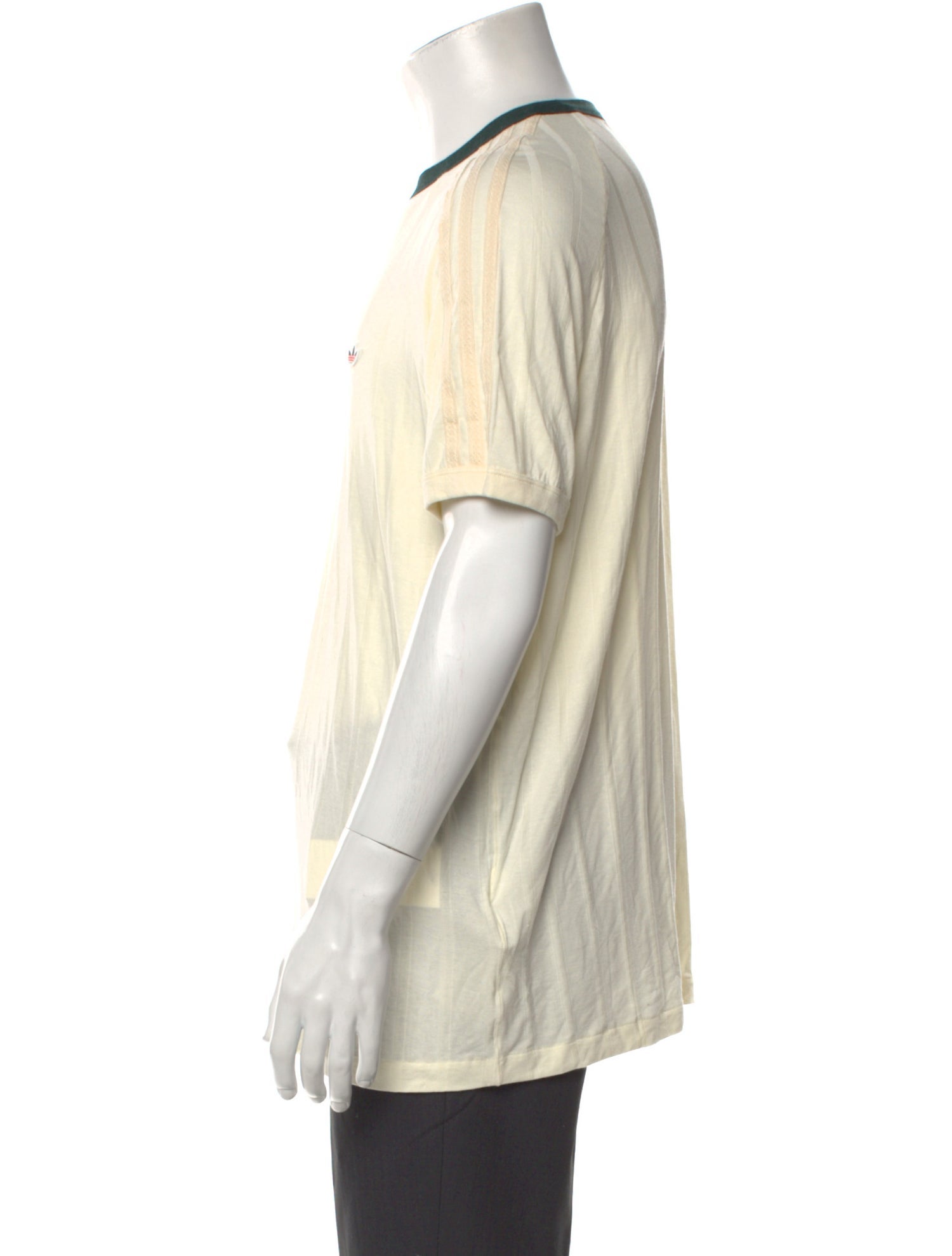 CLOT x Adidas Crew Neck Short Sleeve T-Shirt w/ Tags