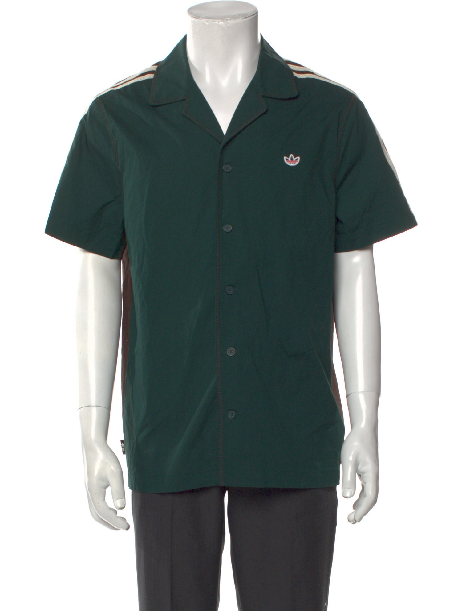 CLOT x Adidas Short Sleeve Shirt w/ Tags