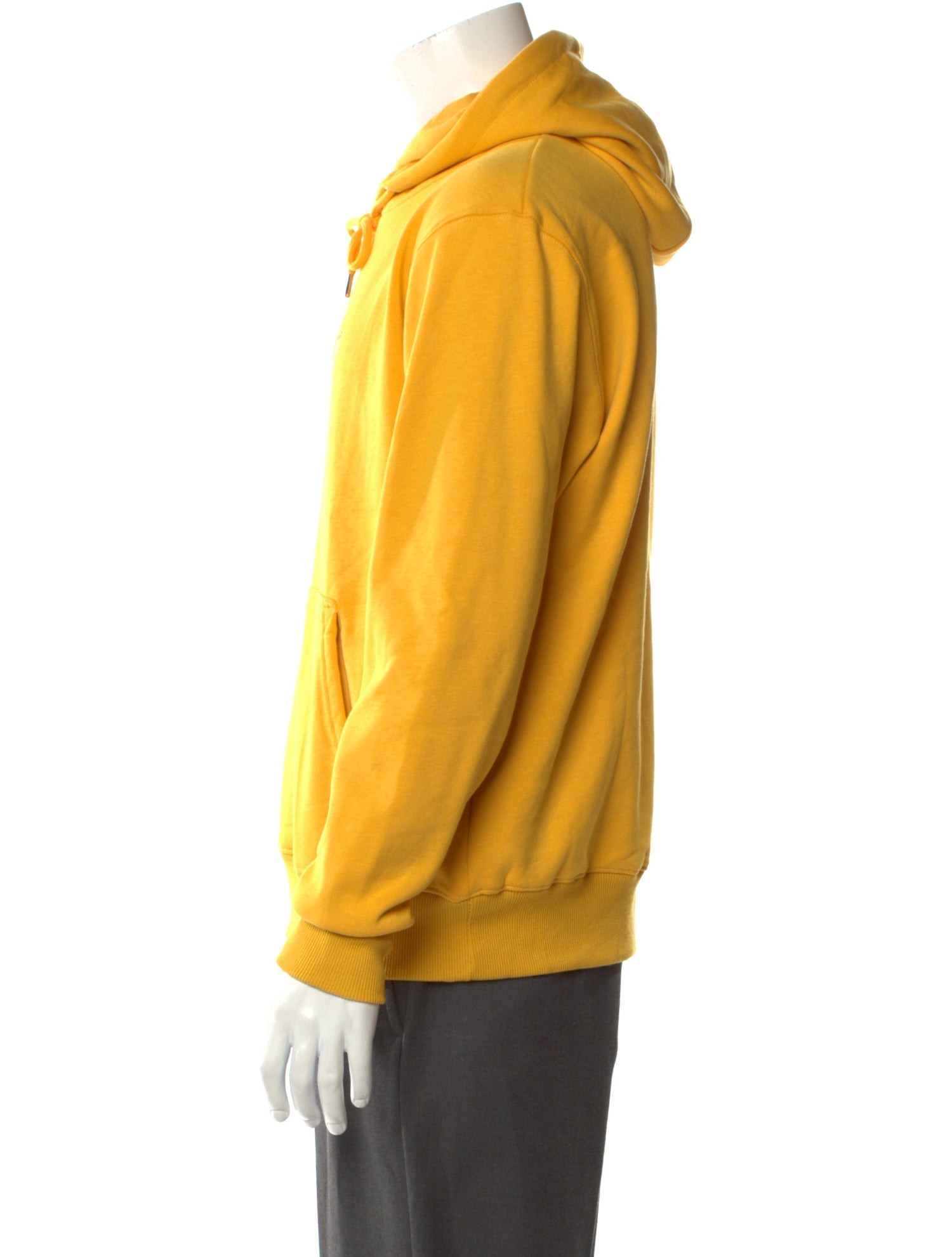 Carolina Sarria Graphic Print Crew Neck Hoodie
