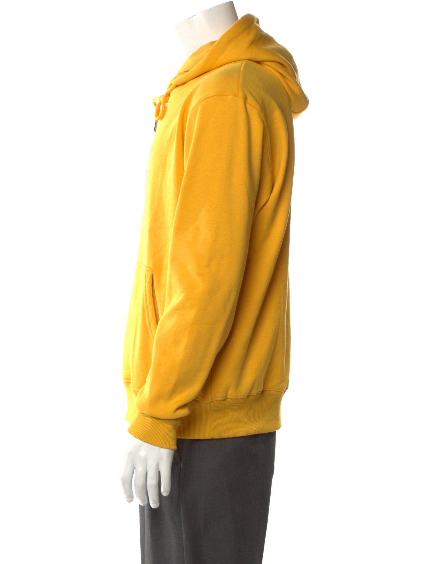 Carolina Sarria Graphic Print Crew Neck Hoodie