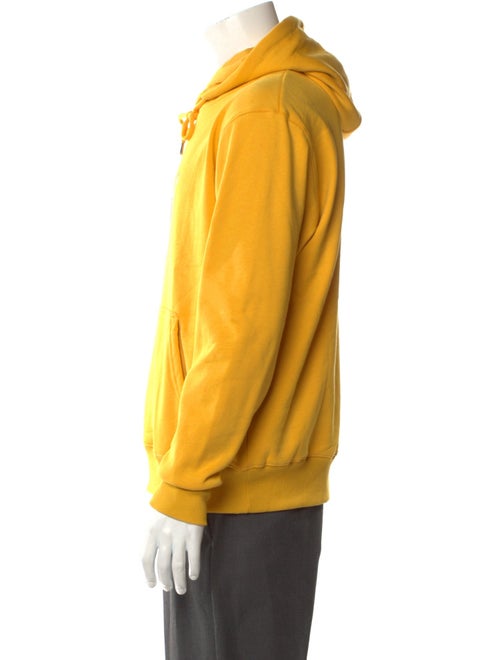 Carolina Sarria Graphic Print Crew Neck Hoodie