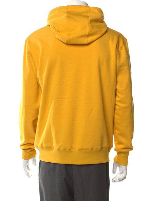 Carolina Sarria Graphic Print Crew Neck Hoodie