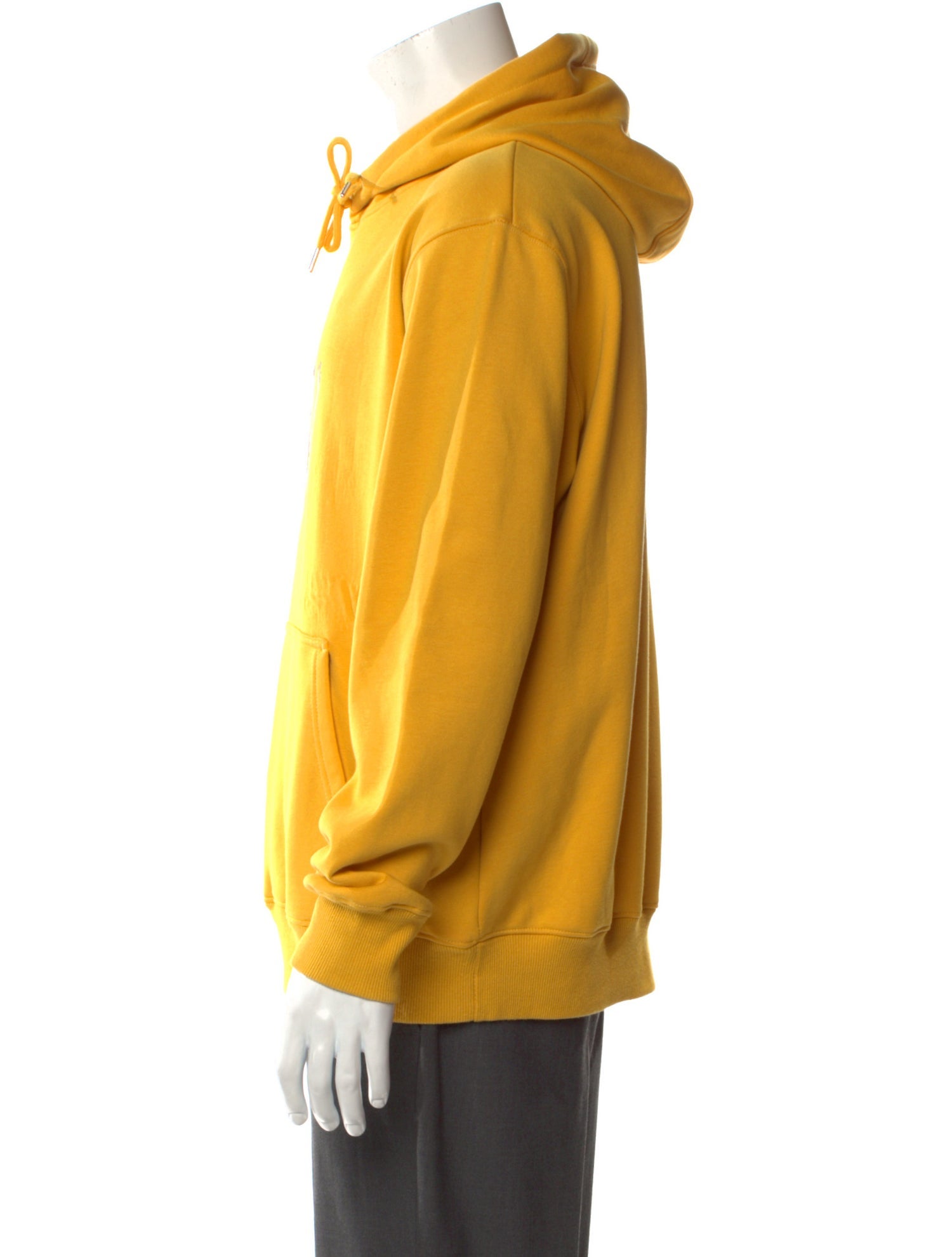 Carolina Sarria Graphic Print Crew Neck Hoodie