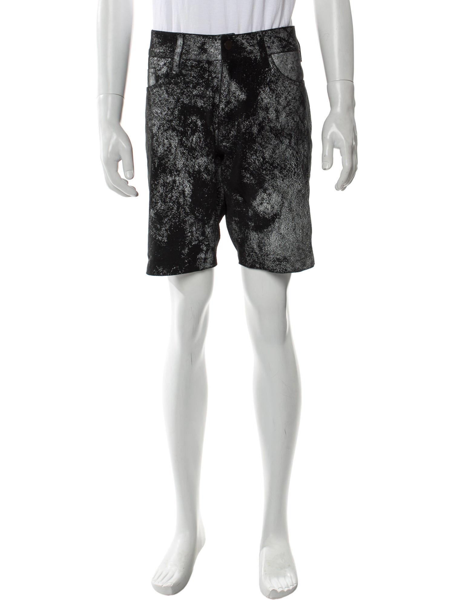 Carolina Sarria Printed Shorts