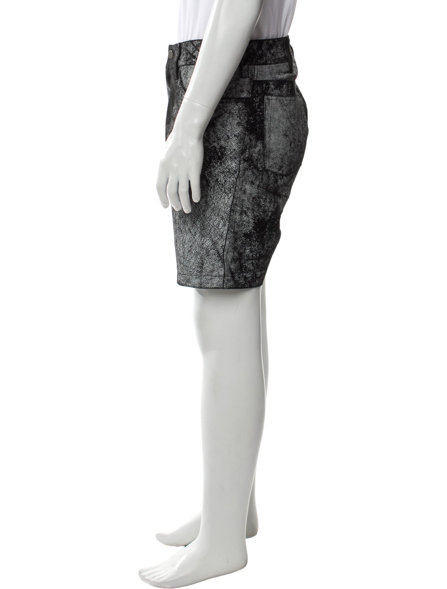 Carolina Sarria Printed Shorts