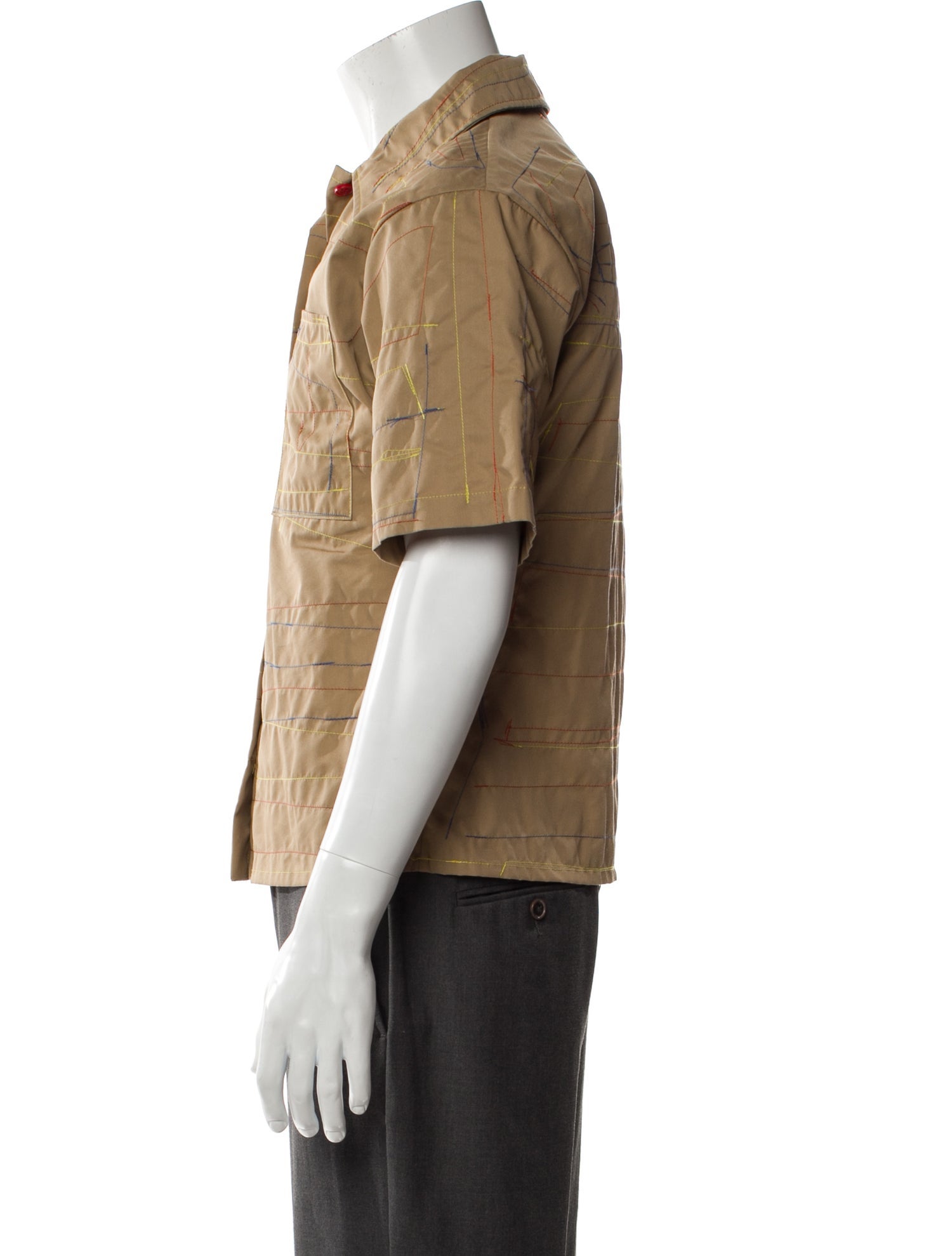 Carolina Sarria Short Sleeve Shirt