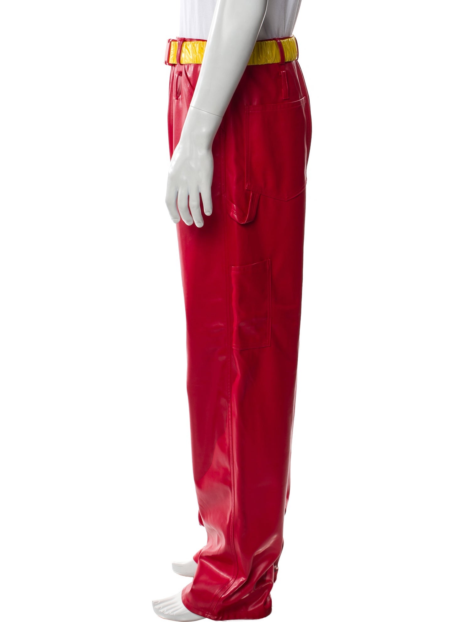 Carolina Sarria Graphic Print Joggers