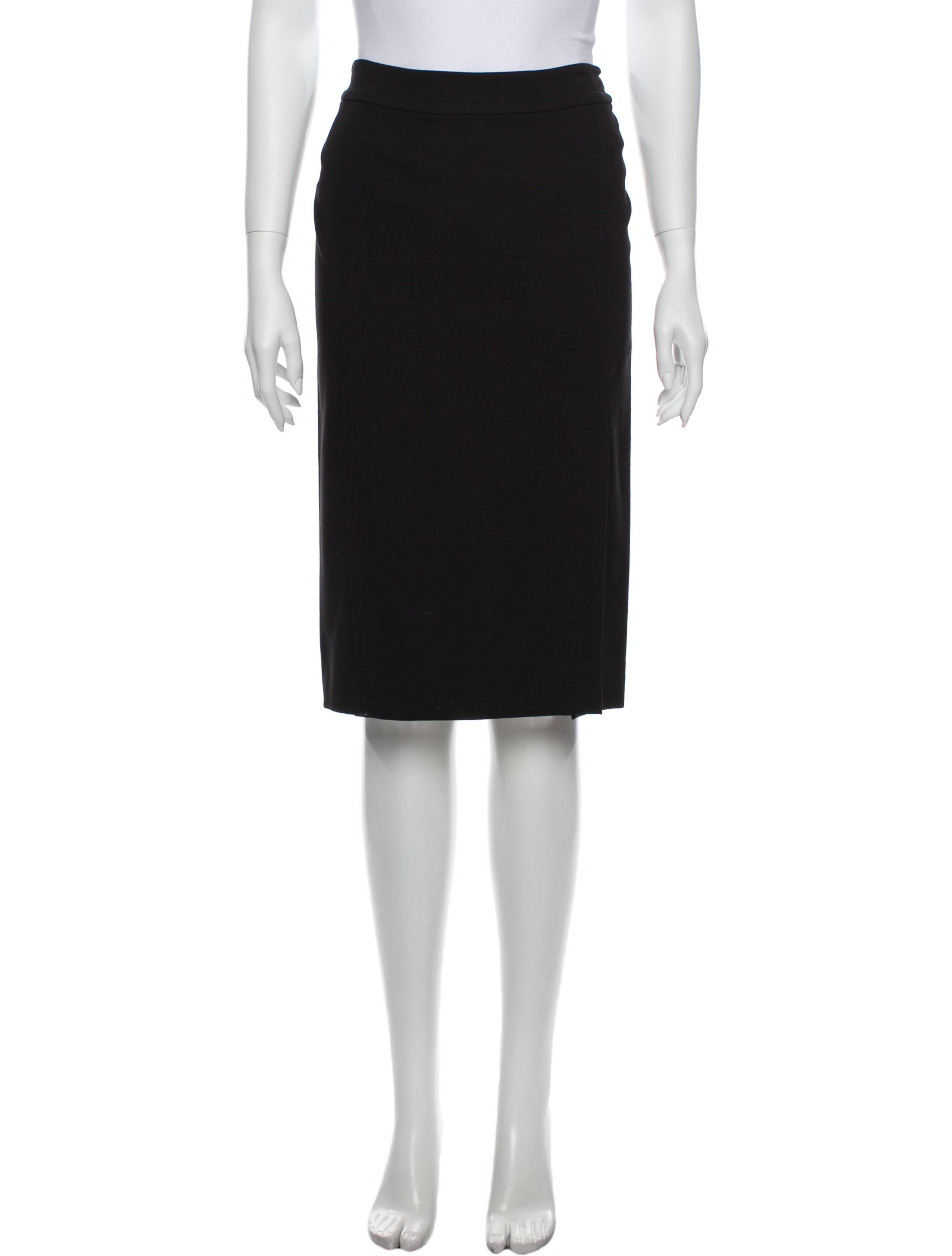 Colovos Knee-Length Skirt