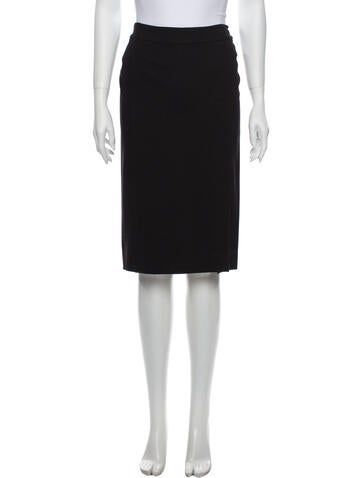 Colovos Skirts Knee-Length Skirt US 4 | S