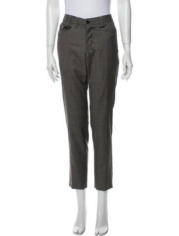 Colovos Pants Straight Leg US 2 | XS