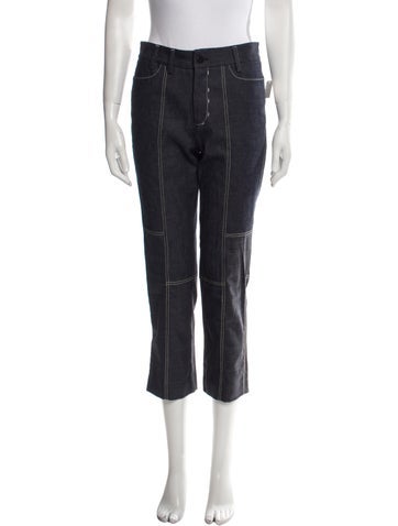 Colovos Pants Straight Leg US 2 | XS