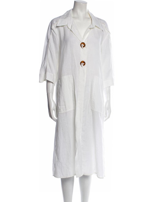 Colovos Three-Quarter Sleeve Tunic