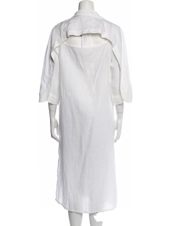 Colovos Three-Quarter Sleeve Tunic